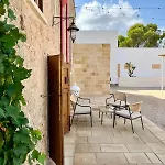 Séjour à la ferme Masseria Voluzzi Copertino