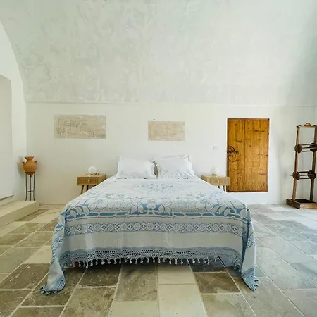 Masseria Voluzzi コペルティーノ
