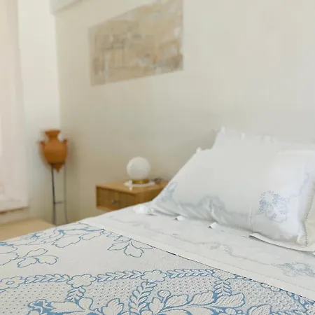 Masseria Voluzzi Lantgård Copertino