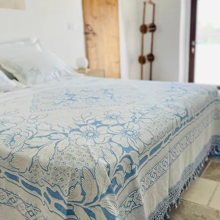 Masseria Voluzzi Lantgård