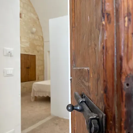 Masseria Voluzzi Lantgård