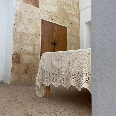 Masseria Voluzzi Lantgård *