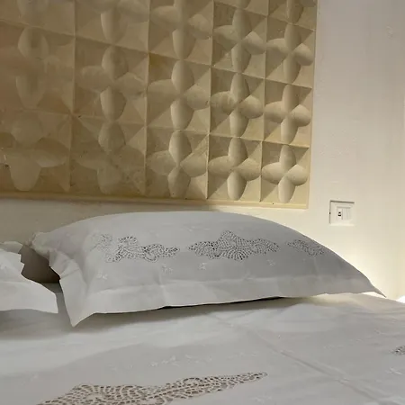 Lantgård Masseria Voluzzi Copertino