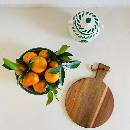 Lantgård Masseria Voluzzi *