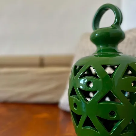 Lantgård Masseria Voluzzi *