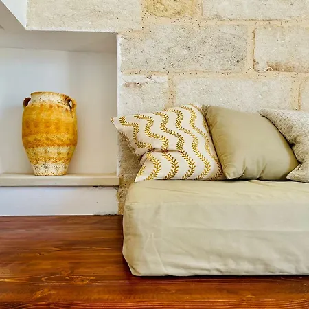 Lantgård Masseria Voluzzi