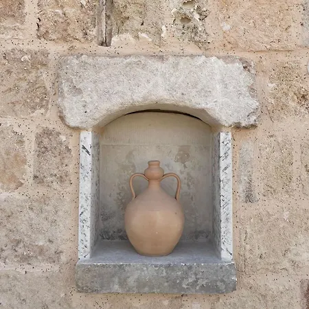 Lantgård Masseria Voluzzi *