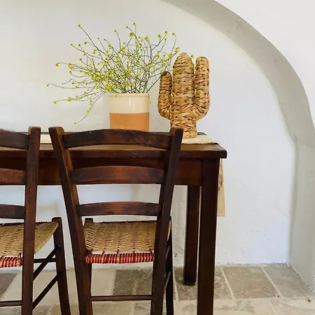 ファームステイ Masseria Voluzzi