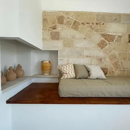 Masseria Voluzzi Lantgård