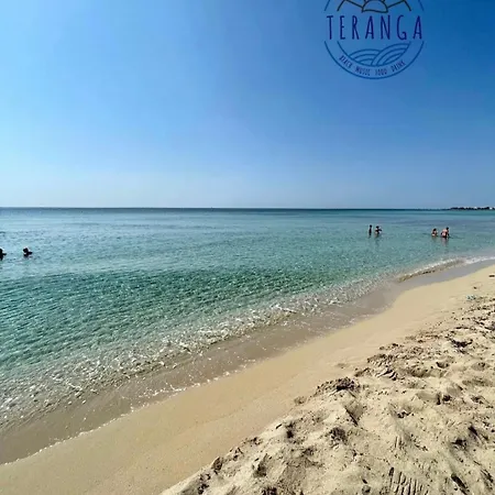 Alloggio per agriturismo Masseria Voluzzi *