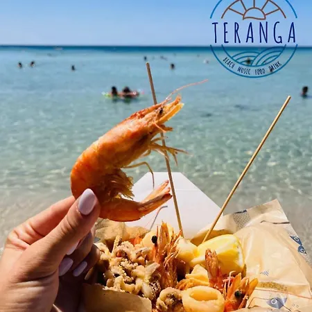 Masseria Voluzzi Lantgård *