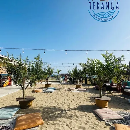 Masseria Voluzzi ファームステイ コペルティーノ