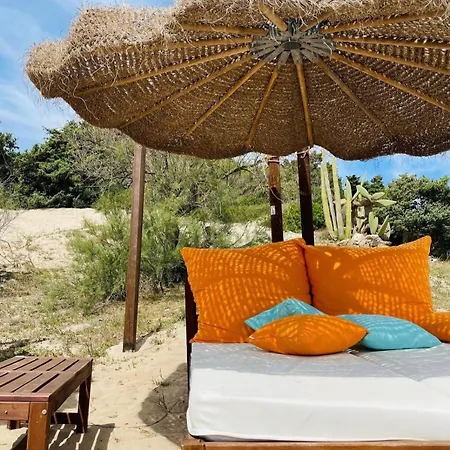 Lantgård Masseria Voluzzi *