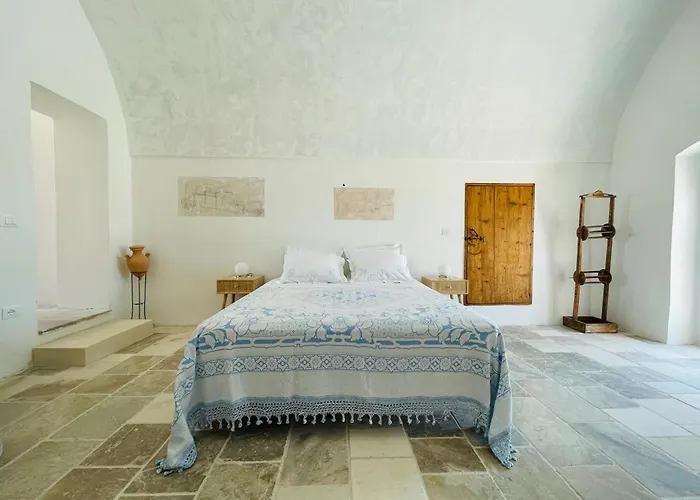 Masseria Voluzzi コペルティーノ