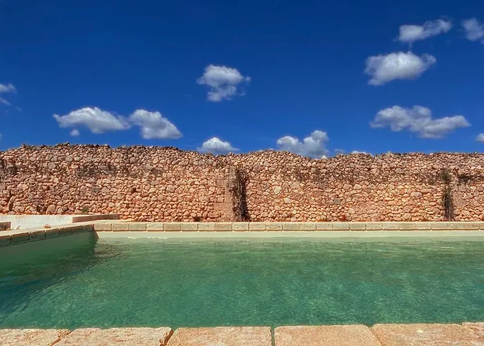 Masseria Voluzzi コペルティーノ