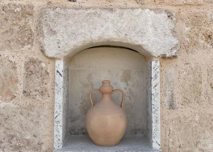 ファームステイ Masseria Voluzzi *