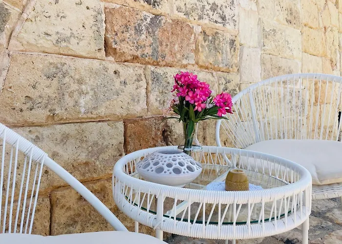 Masseria Voluzzi ファームステイ *