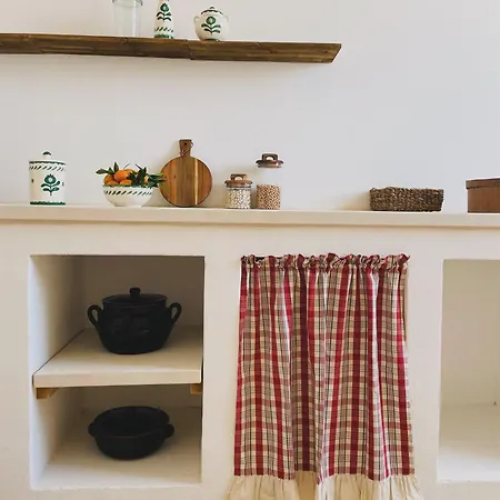 Farm stay Masseria Voluzzi *