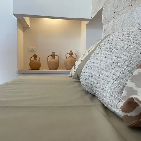 ファームステイ Masseria Voluzzi コペルティーノ