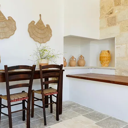 Masseria Voluzzi *