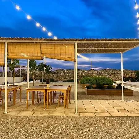 Masseria Voluzzi *