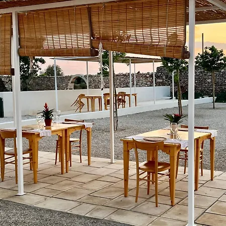 Masseria Voluzzi コペルティーノ