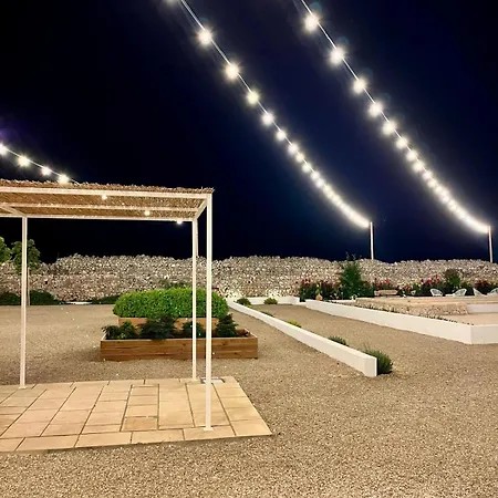 Masseria Voluzzi ファームステイ
