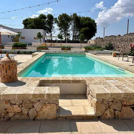 Masseria Voluzzi *