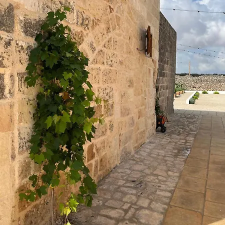 Masseria Voluzzi ファームステイ