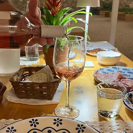 Masseria Voluzzi ファームステイ