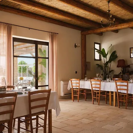 Feriegård Masseria Voluzzi
