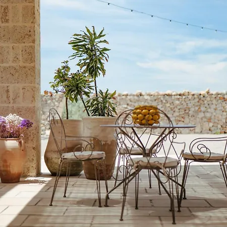 Masseria Voluzzi Copertino