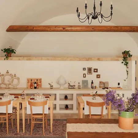 Masseria Voluzzi * コペルティーノ