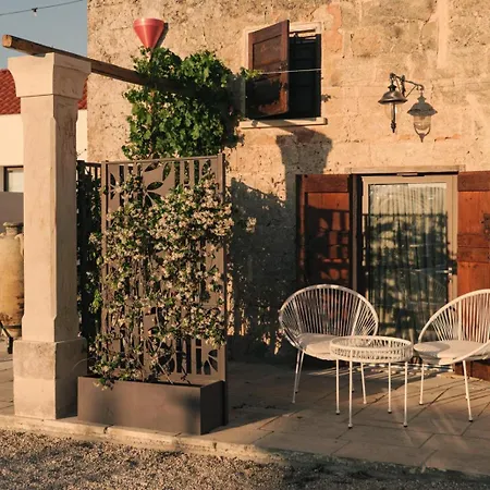 Feriegård Masseria Voluzzi