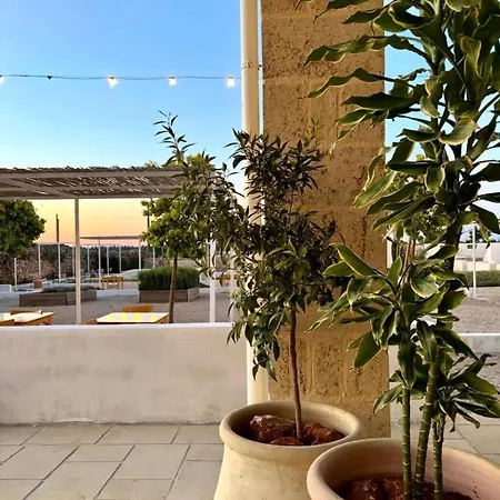 ファームステイ Masseria Voluzzi *
