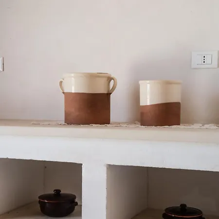 Masseria Voluzzi Gospodarstwo agroturystyczne