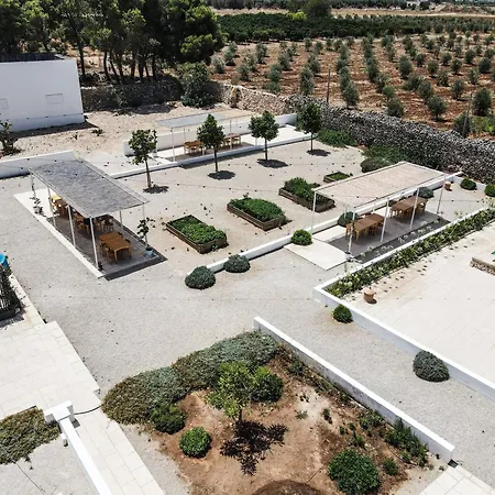 Masseria Voluzzi ファームステイ *