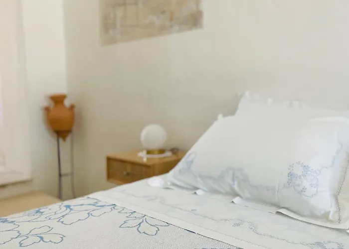 Masseria Voluzzi Çiftlik konaklama Copertino