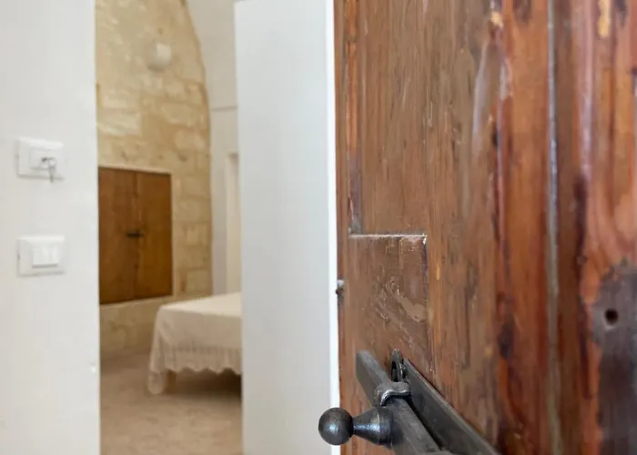 Masseria Voluzzi Çiftlik konaklama