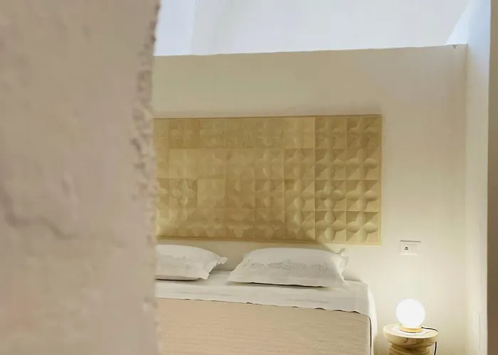 Çiftlik konaklama Masseria Voluzzi *