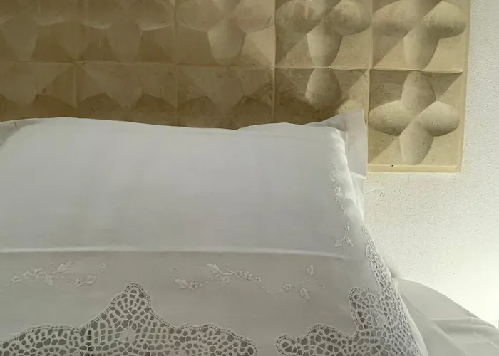 Çiftlik konaklama Masseria Voluzzi *