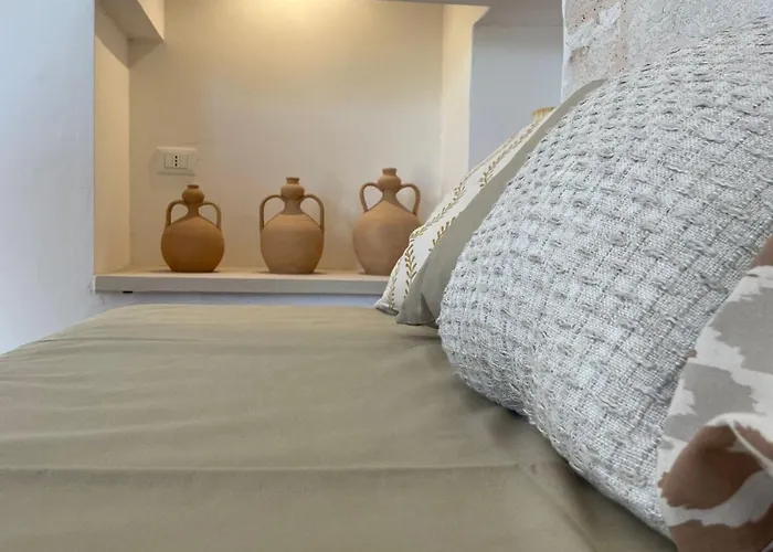 Çiftlik konaklama Masseria Voluzzi Copertino