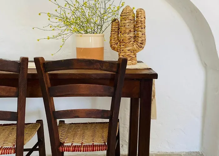 Vakantieboerderij Masseria Voluzzi
