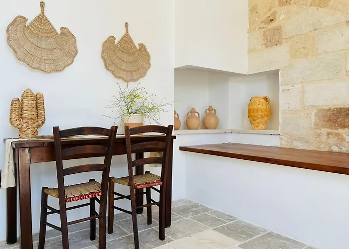 Masseria Voluzzi *
