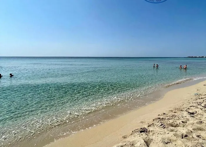 Çiftlik konaklama Masseria Voluzzi *