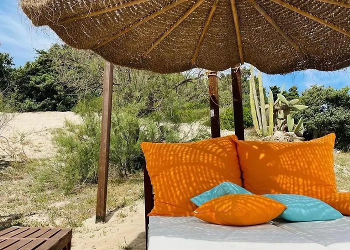 Vakantieboerderij Masseria Voluzzi *