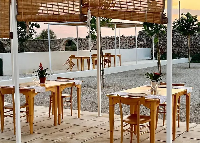 Masseria Voluzzi Copertino