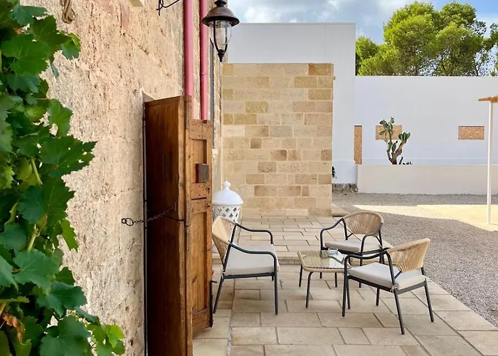 Vakantieboerderij Masseria Voluzzi Copertino