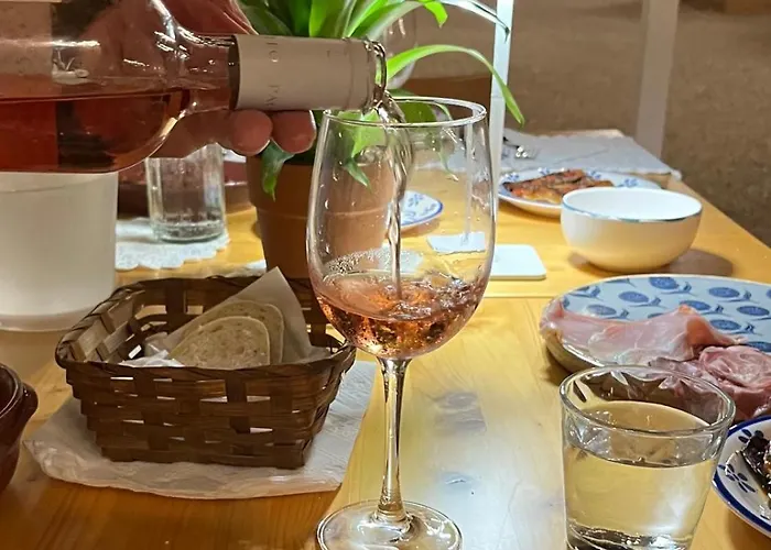 Masseria Voluzzi Çiftlik konaklama