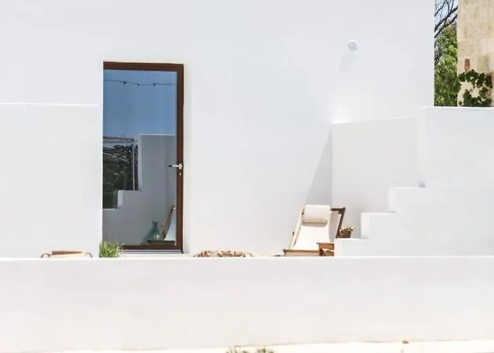 Masseria Voluzzi Çiftlik konaklama